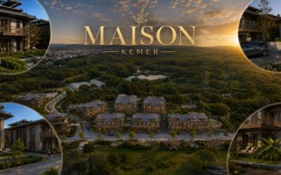 maison kemer